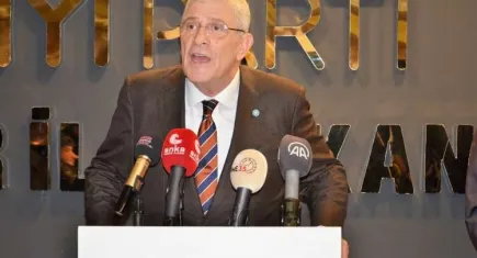 İYİ Partili Dervişoğlu’ndan 2023 mesajı: “Ceberrut iktidardan kurtulacağız!”