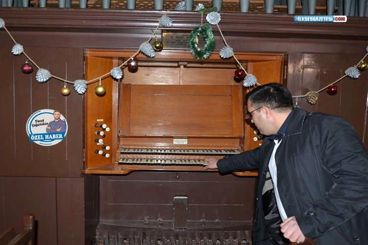 100 yıl sonra yeniden çalıyor haberinin görseli
