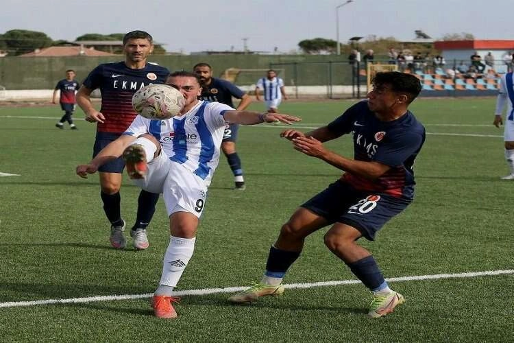 Bucaspor 1928, Bergama’dan Ahmet Aslan’ı kadrosuna kattı haberinin görseli