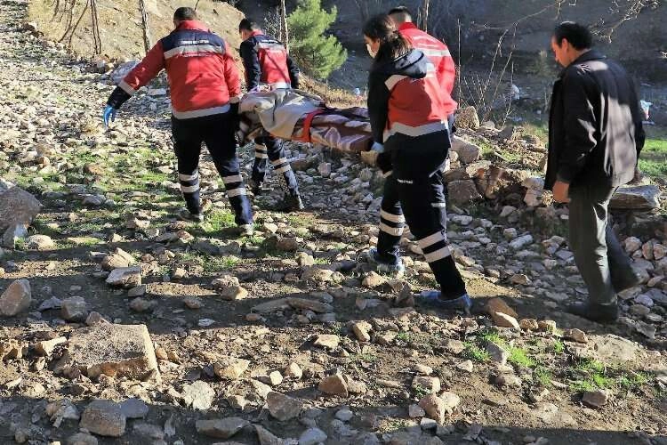 Ödemiş Belediyesi, “Önce sağlık” deyip dağları, kayaları aşıyor  haberinin görseli