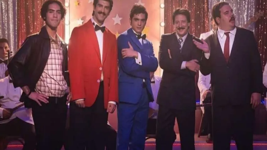 Üç yıldızın doğuş hikayesi beyazperdede haberinin görseli