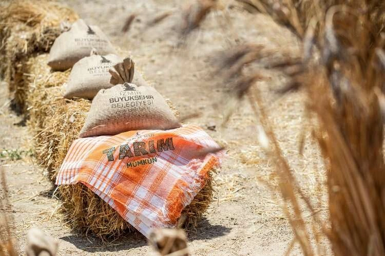 İzmir Tarımı Geliştirme Merkezine ödül haberinin görseli