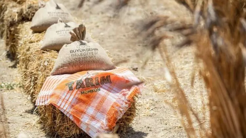 İzmir Tarımı Geliştirme Merkezine ödül