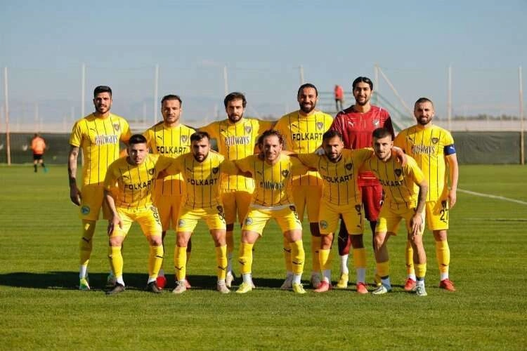 Bucaspor 1928, kaldığı yerden devam ediyor haberinin görseli