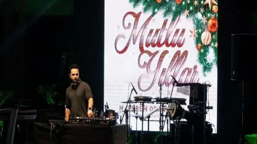 Çeşme yeni yılı dolu dolu karşıladı