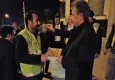 Başkan İduğ’dan işçilere baklava sürprizi