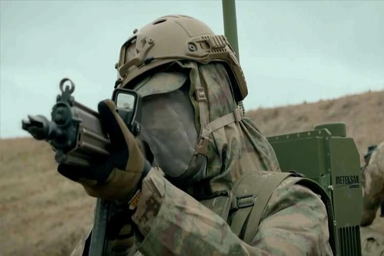 Türk savunma sanayisi yeni yıla teslimatla başladı haberinin görseli
