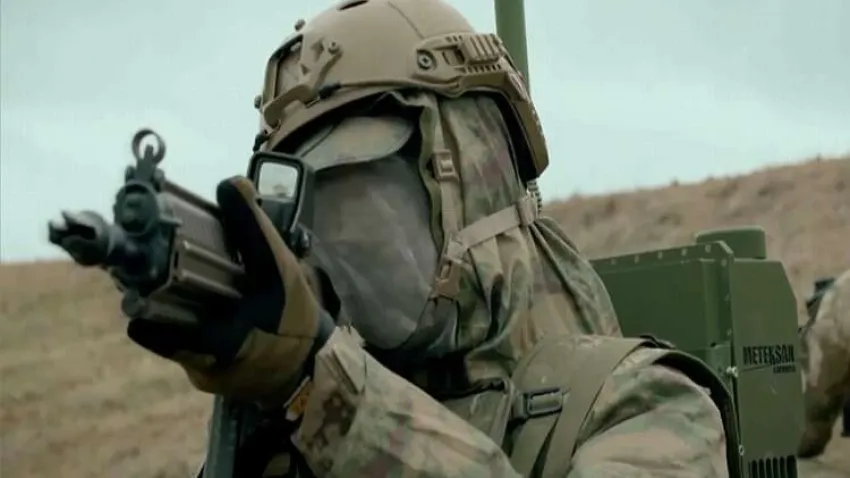 Türk savunma sanayisi yeni yıla teslimatla başladı haberinin görseli