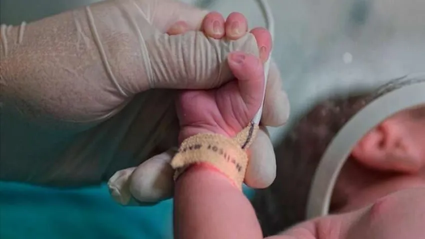 Geçen yıl en çok tercih edilen isimler "Alparslan" ve "Zeynep" oldu haberinin görseli