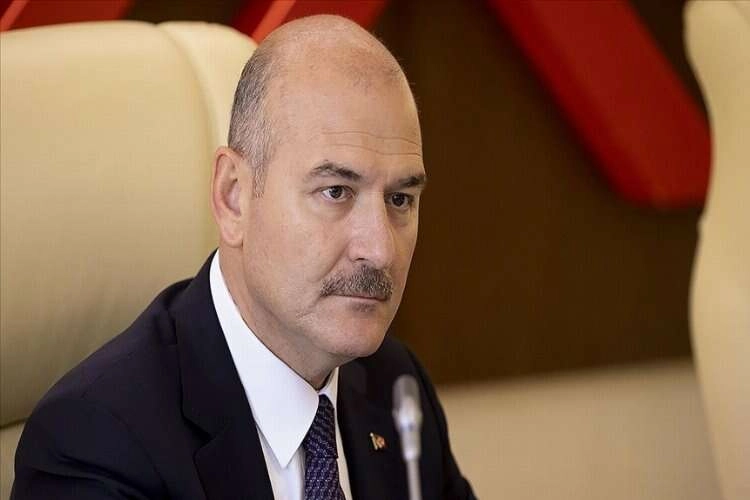İçişleri Bakanı Soylu: Türkiye Yüzyılı'na girmenin heyecanını yaşıyoruz haberinin görseli