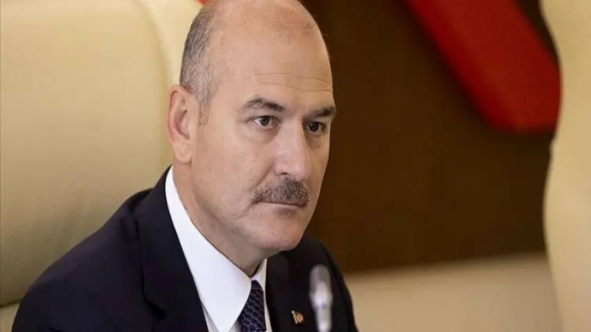 İçişleri Bakanı Soylu: Türkiye Yüzyılı'na girmenin heyecanını yaşıyoruz haberinin görseli