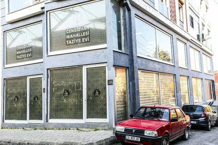 Başkan Sandal: “İyi günde kötü günde beraberiz” haberinin görseli