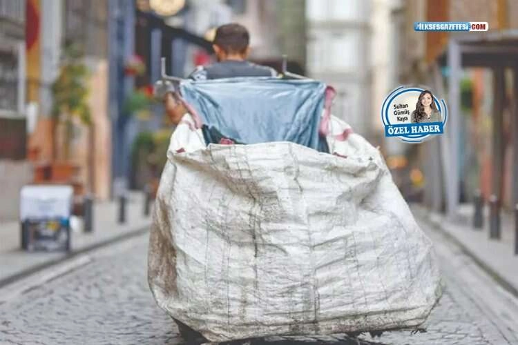 Sokaktaki emek istismar ediliyor haberinin görseli