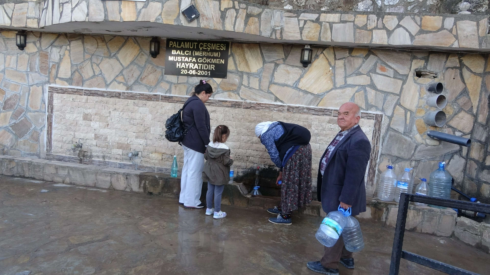 Kuraklık, Marmaris Söğüt'te hayatı olumsuz etkiledi