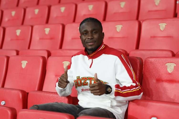 Göztepe, transferde atağa geçti haberinin görseli
