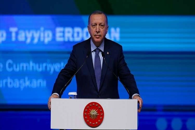 Cumhurbaşkanı Erdoğan: Memur, memur emeklisi ve diğer emeklilerimizin maaş artışını yüzde 25 olarak uygulayacağız haberinin görseli