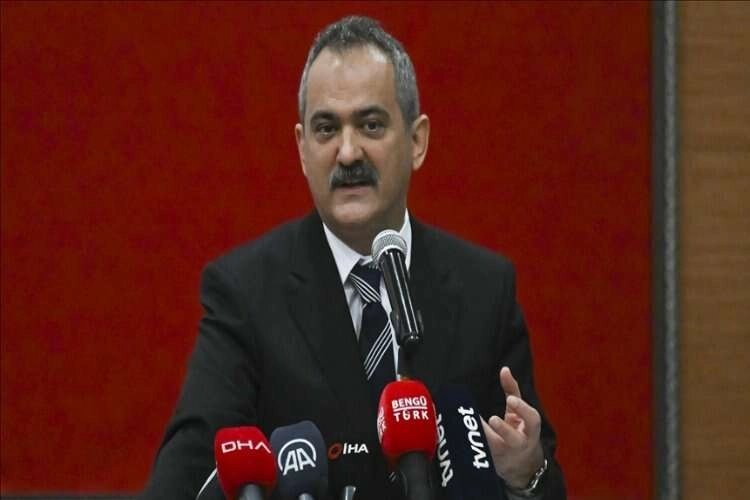 Milli Eğitim Bakanı Özer: Özel okullarda 2023 ücret artış oranını yarın kamuoyuna duyuracağız haberinin görseli