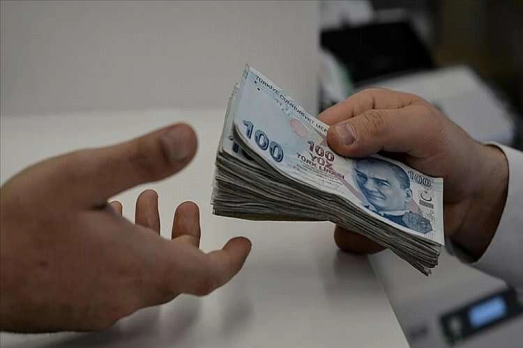 Zamlı memur maaşları belli oldu haberinin görseli