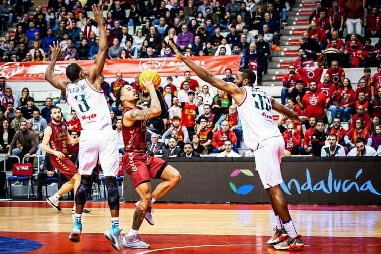 Pınar Karşıyaka, İspanya’dan mutsuz ayrıldı haberinin görseli