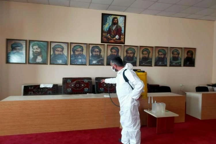 Bayraklı’da hijyen seferberliği haberinin görseli
