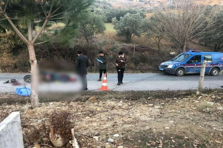 Elektrikli bisikletle kaza yapan genç, hayatını kaybetti haberinin görseli