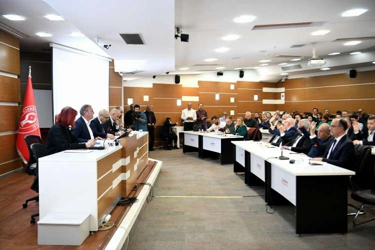 Başkan İduğ'dan 2023 yeni yatırım müjdeleri haberinin görseli