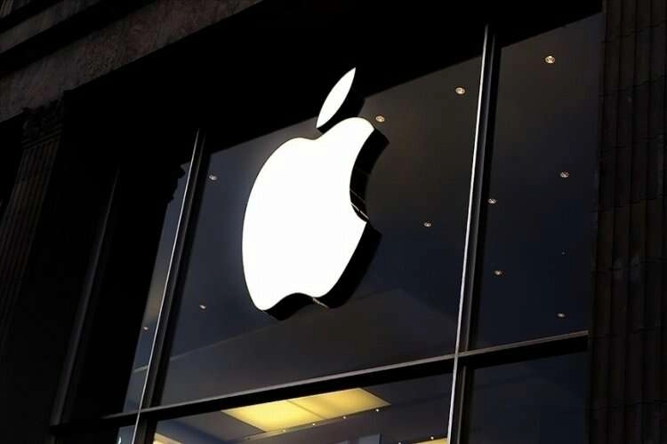 Apple'ın piyasa değeri 2 trilyon doların altına düştü haberinin görseli