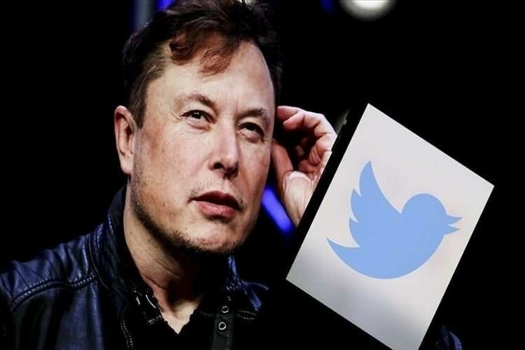 Elon Musk, ABD'nin Twitter'dan 250 bin hesabın kapatılmasını istediğini açıkladı haberinin görseli