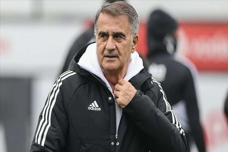 Beşiktaş Teknik Direktörü Şenol Güneş'ten VAR kayıtlarıyla ilgili açıklama: Bu bir suç değil hatadır haberinin görseli
