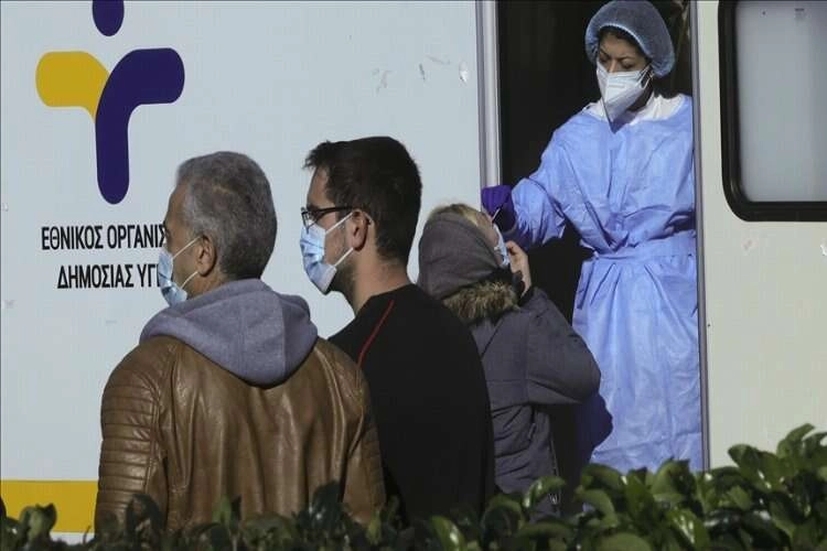 Yunanistan'da haftalık grip vakası sayısı 350 bine yükselebilir haberinin görseli