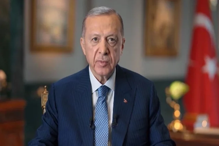 Cumhurbaşkanı Erdoğan’dan seçim tarihi açıklaması haberinin görseli