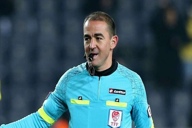 Sivasspor-Galatasaray maçının VAR hakemi Özgüç Türkalp kariyerini noktaladı haberinin görseli