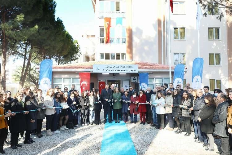 DEÜ'den yurt seferberliği: 28 milyon TL'lik yatırım haberinin görseli