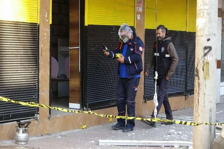Sigara yakmak istedi, bomba gibi patladı haberinin görseli