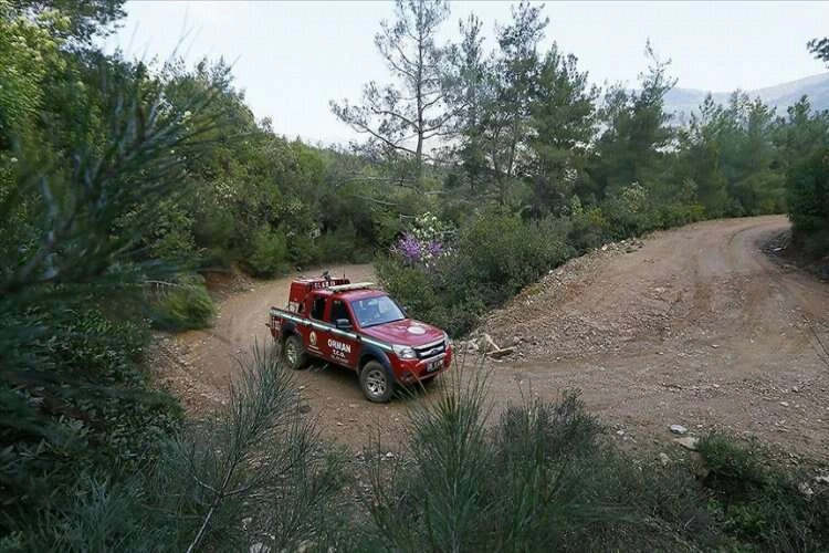 Orman Genel Müdürlüğü 1128 sözleşmeli orman muhafaza memuru alacak haberinin görseli