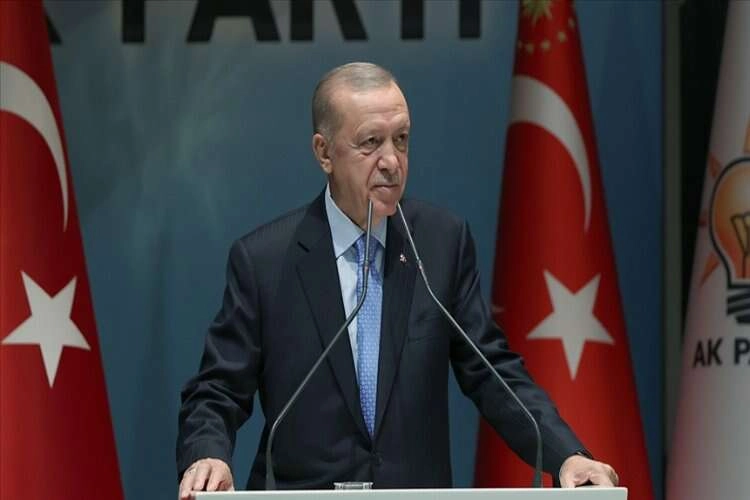 Cumhurbaşkanı Erdoğan: 2023 seçim tarihini öne çekeceğiz haberinin görseli