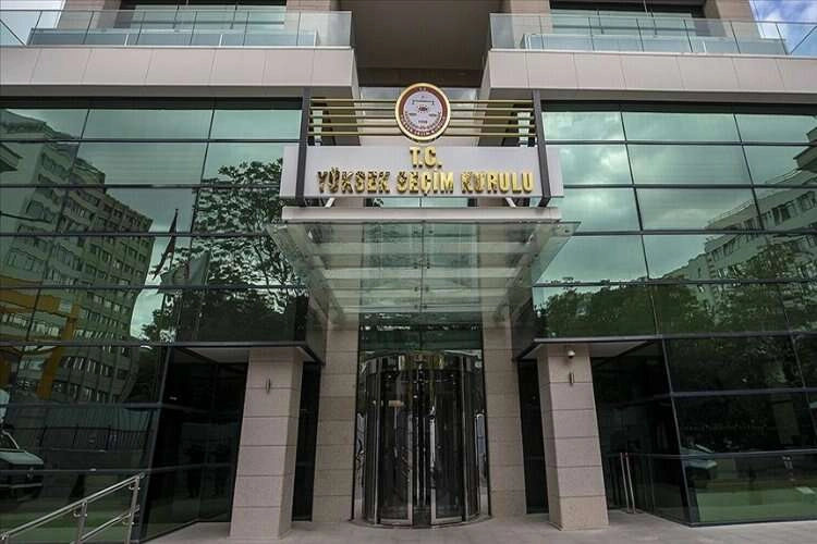 YSK'dan seçim malzemeleri hazırlıklarıyla ilgili açıklama haberinin görseli