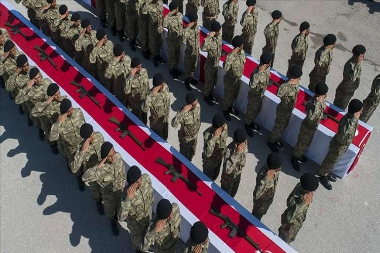 Askerlikle ilgili tüm işlemler yakında e-Devlet Kapısı'ndan yapılabilecek haberinin görseli