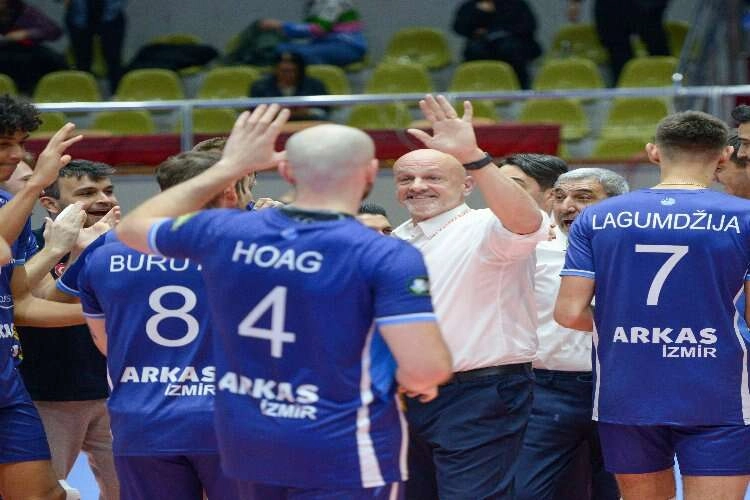 Arkas Spor, ikinci devreyi derbiyle açıyor haberinin görseli