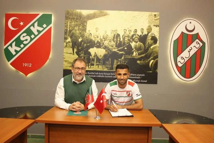 Yılmaz Ceylan, yuvasına döndü haberinin görseli