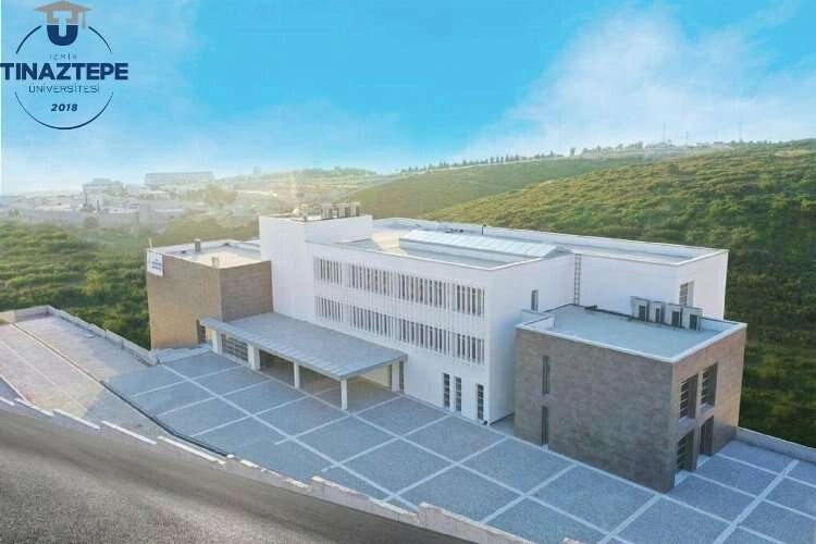 İzmir Tınaztepe Üniversitesi 56 Öğretim Üyesi alıyor haberinin görseli