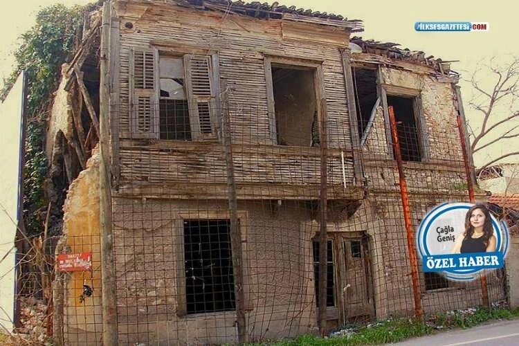 Forbes, Missir, Aliotti...  Buca tarihi kurtarılmayı bekliyor! haberinin görseli
