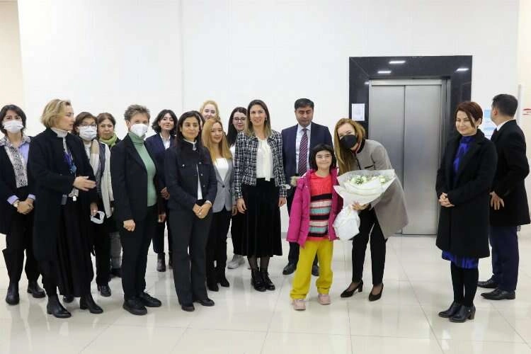 Dokuz Eylül’den engelsiz topluma örnek proje haberinin görseli