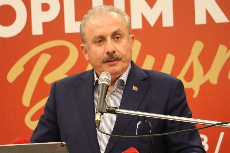 TBMM Başkanı Şentop'tan Prens Harry’ye sert tepki: “Avrupalı beyaz çocuk, sen kimsin?” haberinin görseli