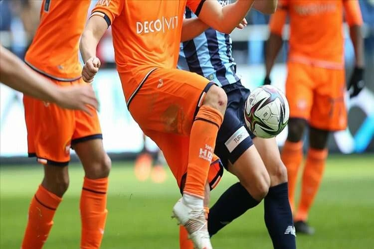 Başakşehir, yarın Adana Demirspor'u ağırlayacak haberinin görseli