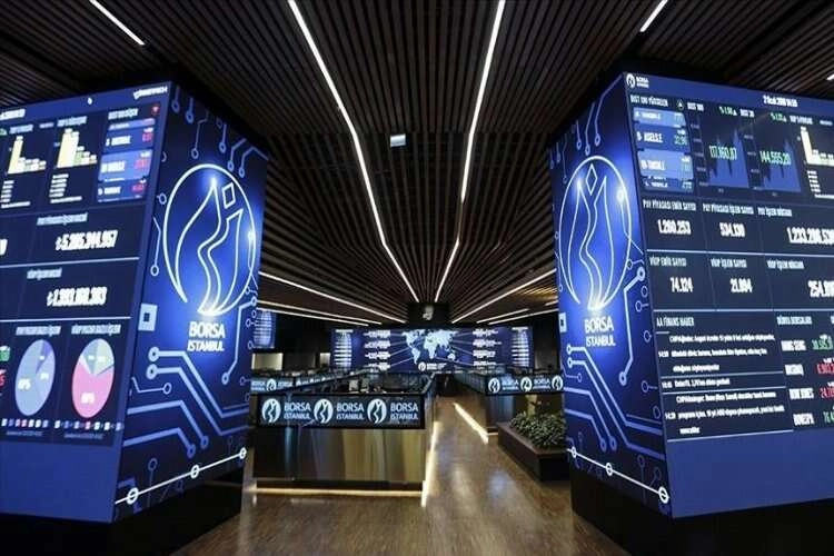 Aralık ayında en fazla aylık reel getiri BIST 100 endeksinde haberinin görseli