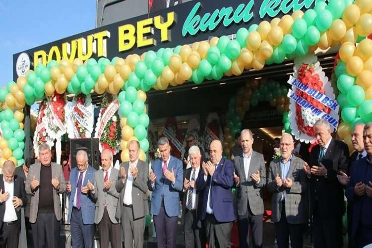 Davutbey Kuru Kahve Dörtyol’da hizmete girdi haberinin görseli