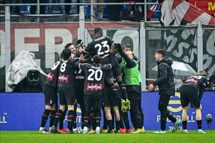 Serie A'da Roma, Milan karşısında beraberliği kurtardı haberinin görseli