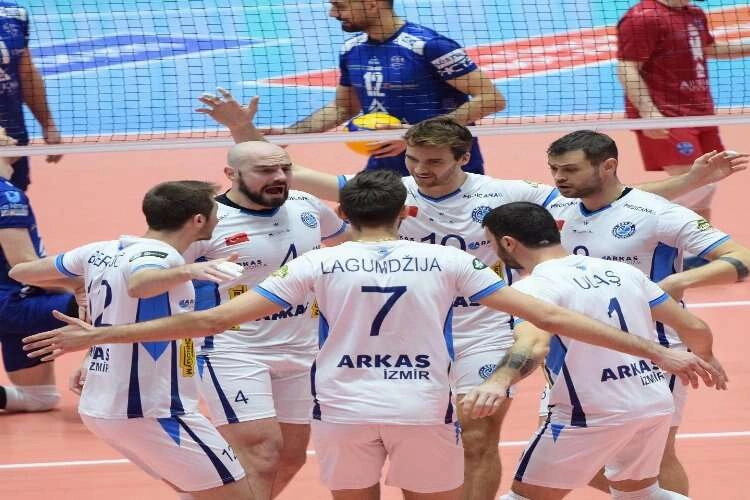 Arkas Spor, derbide hata yapmadı haberinin görseli