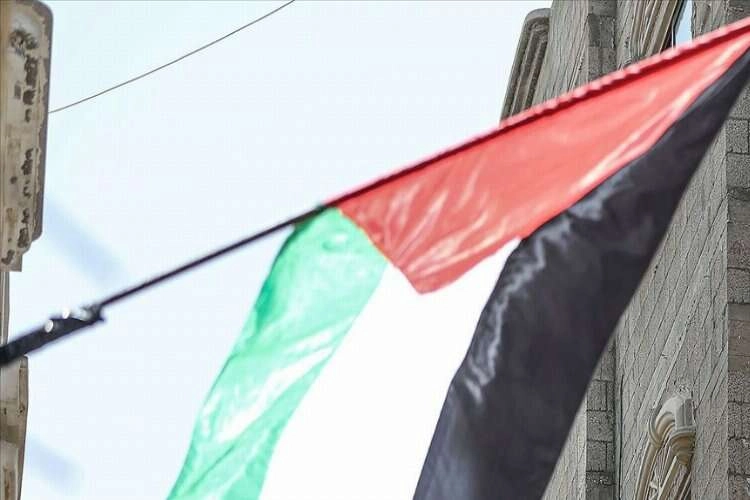 İsrail'in aşırı sağcı bakanı Ben-Gvir, kamuda Filistin bayrağı asılmasını yasakladı haberinin görseli